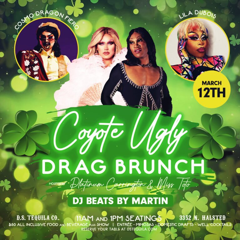 DS Brunch – Coyote Ugly – 03-12-23