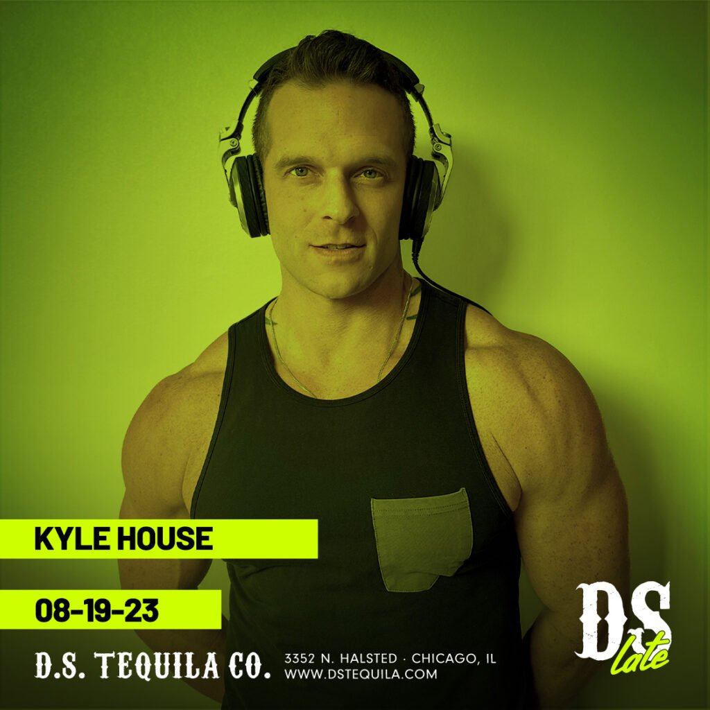 Kyle House D S Tequila Co 