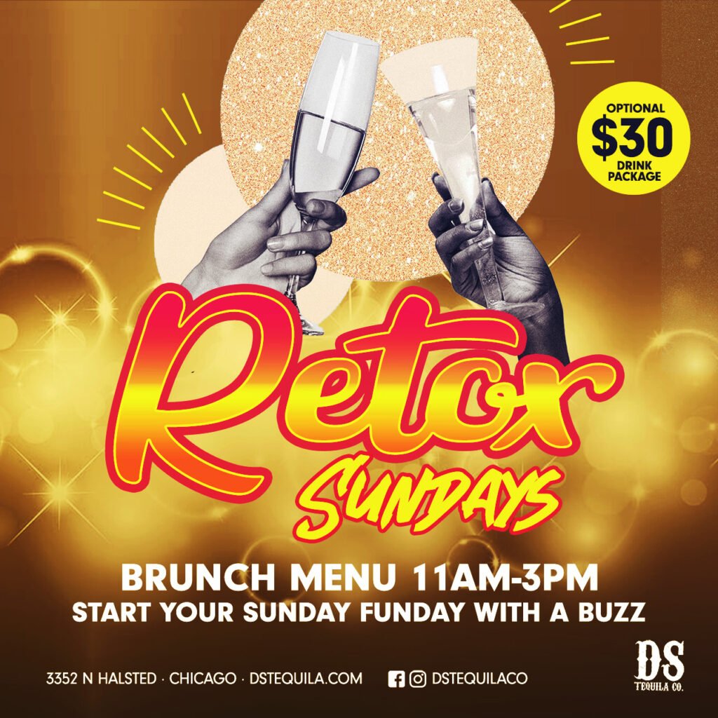 DS Brunch – Retox Brunch Generic