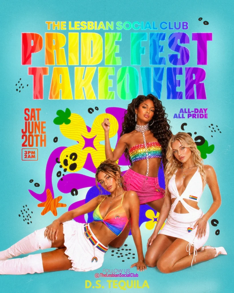 Lesbian Social Club June 20th